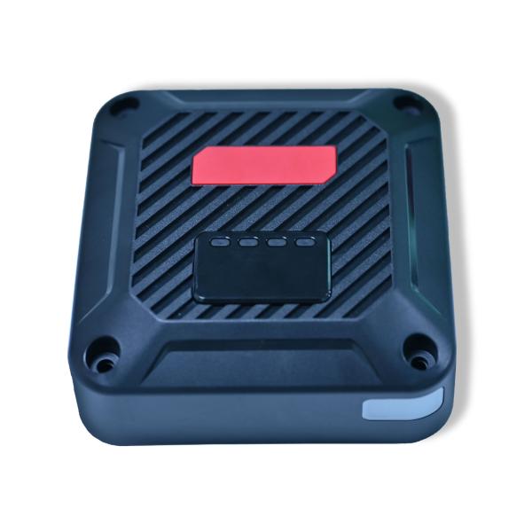 Электронная нейлоновая пластиковая оболочка Промышленная обработка поверхности Зарядное устройство