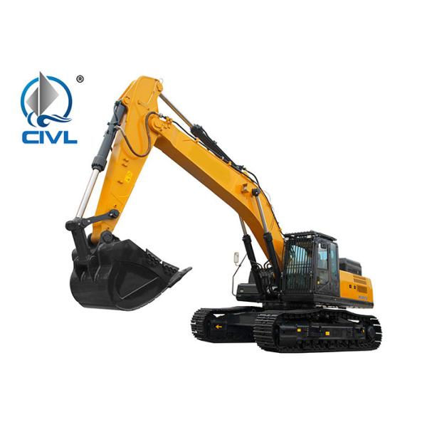 CVXE490CH 2.6m³  50 Ton Hydraulic Crawler Excavator