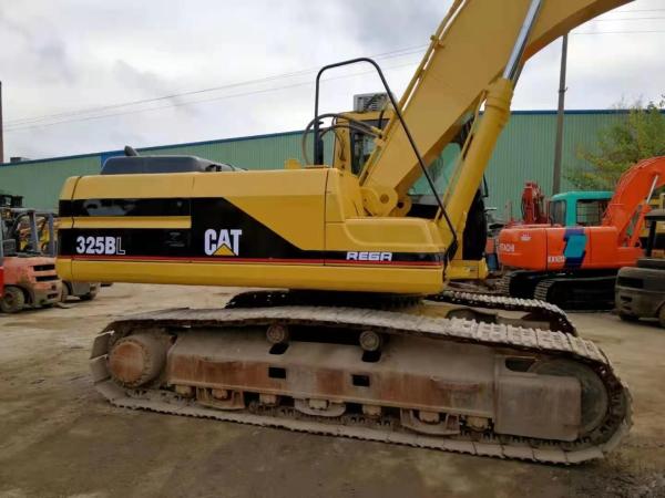 USED CAT 325BL CATERPILLAR CRAWLER EXCAVATOR