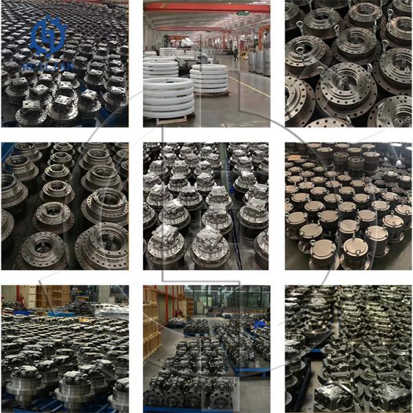 HL TM09 Final Drive Assembly For TB175 Excavator High Gurantee Excavator Spare Part