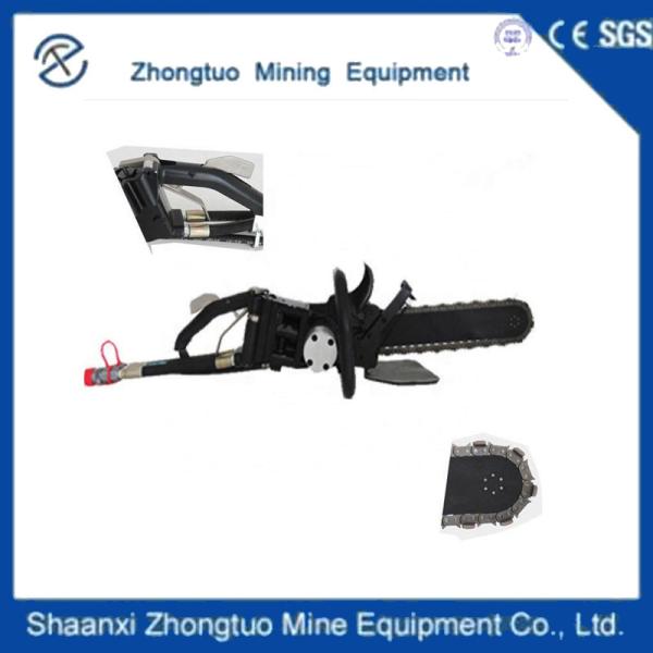 High Performance Diamond Chain Saw For Cutting Concrete Rock And Metal Materials