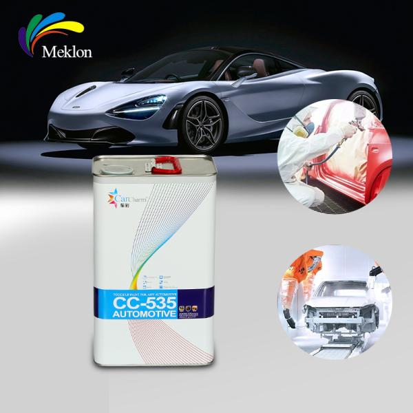 Excelente estabilidade de cor Pintura de carro Proteção UV