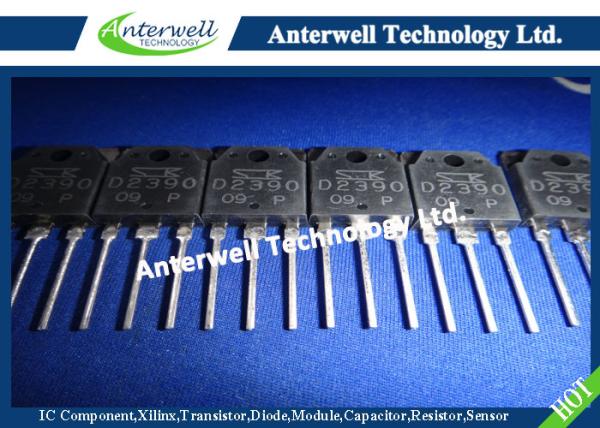 New & Original Silicon NPN Darlington Power Transistors 2SD2390