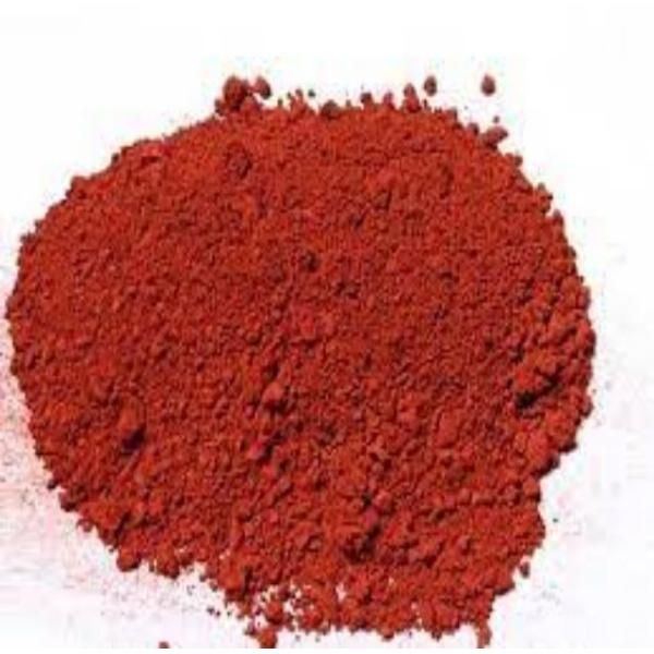 Cas 1309 37 1 Fade Resistant Powdered Iron Oxide Red Good Stability