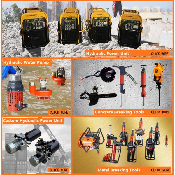 Автомобиль источника питания бензина 2300psi электрический гидравлический бездельничает более низкий расход топлива