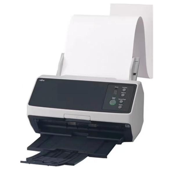 Fujitsu High-Speed Color A4 Scanner Series (fi-8150 8170 8190 8250 8270 8290 8150u) USB CIS Document Scanner Print Stock