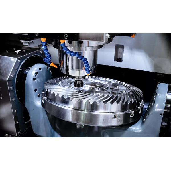 Вырезывание лазера изготовления нержавеющей стали CNC металлического листа подвергая механической обработке бронзовое