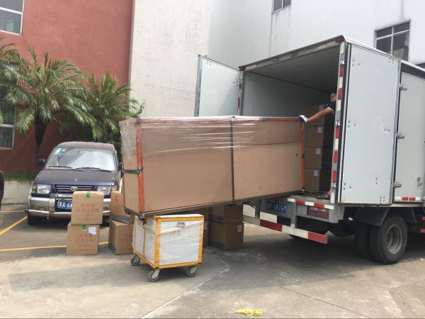 Temporary Movable Demountable Office Partitions Conference Room Divider Wall