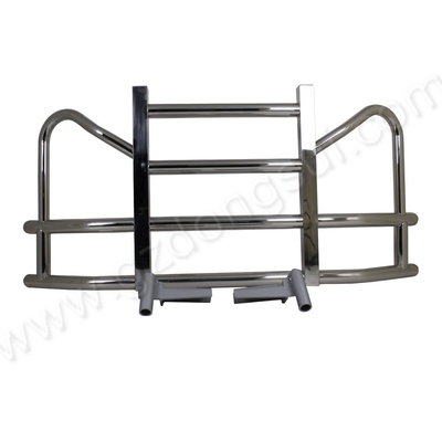 New Easy Car Front stainless Steel front bumper Bull Bar with Led Lights for toyota Hilux Vigo Revo Rocco Nissan NP300 Navara Isuzu Mitsubishi Volkswagen Ford F150 Raptor Ranger