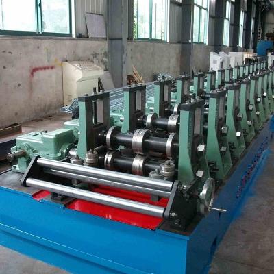 8-12m/Min Ladder Type Cable Tray Making Machine 380V Voltage And Galvanized Sheet Material Type