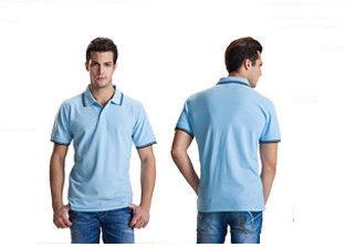Soft Cotton Team Polo Shirts For Men Blank Customized Personalised Logo