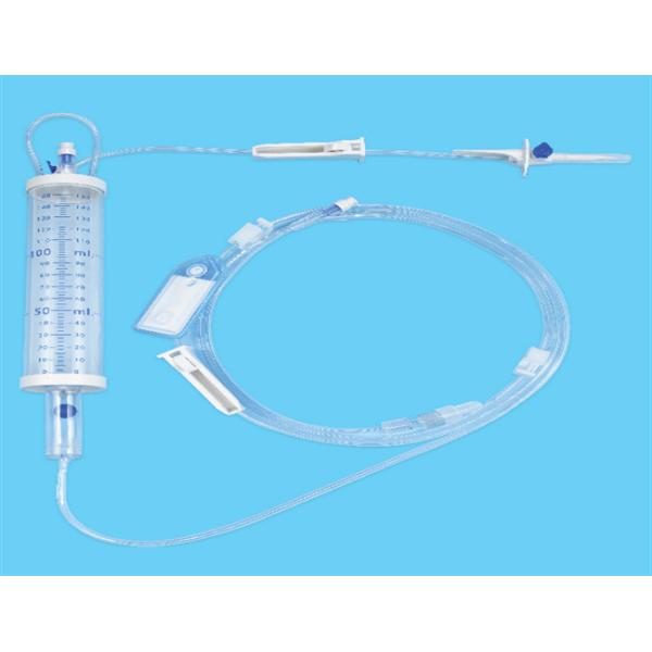 Disposable Intravenous Infusion Set With Burette PVC DEHP Free Type
