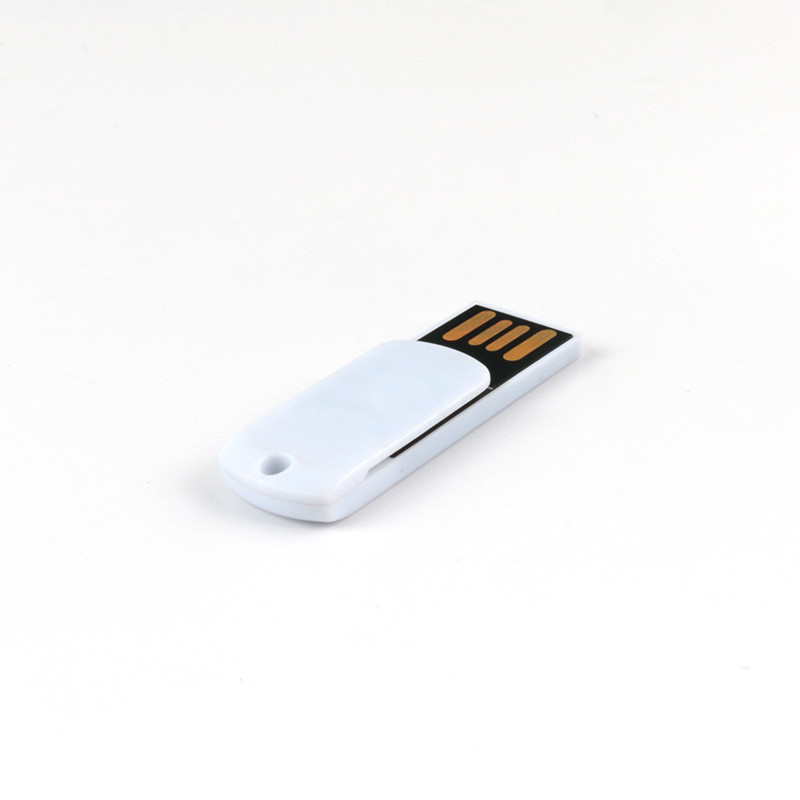 Экологически чистый переработанный пластиковый USB-накопитель с резиновым корпусом и высокоскоростной передачей данных
