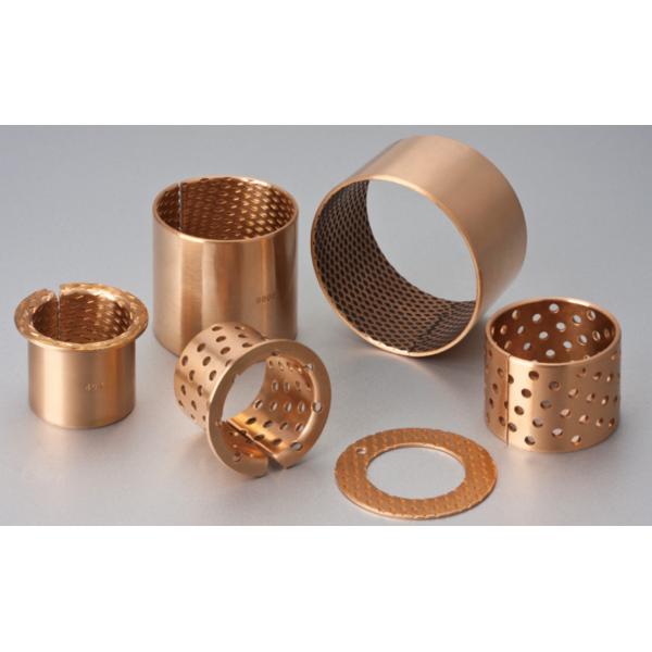 Materiales de cubierta de bronce perforado envuelto CuSn8