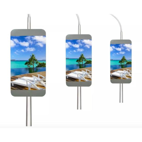 Outdoor Road Led Display Screen P2.8 P3.0 P3.9 P5 P6 Street Lighting