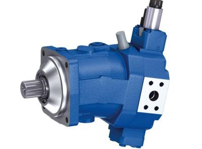 Bosch Rexroth Variable Plug-in Motor A6VE Nominal Pressure 400 Bar / 350 Bar