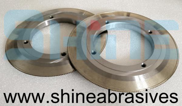 200 Grit Dresser rotativo roda de moagem Alta durabilidade