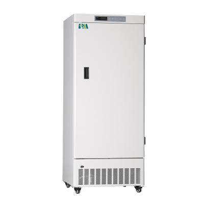 328 da capacidade da posição litros de refrigerador do congelador para o plasma da farmácia com alarme da falha de energia