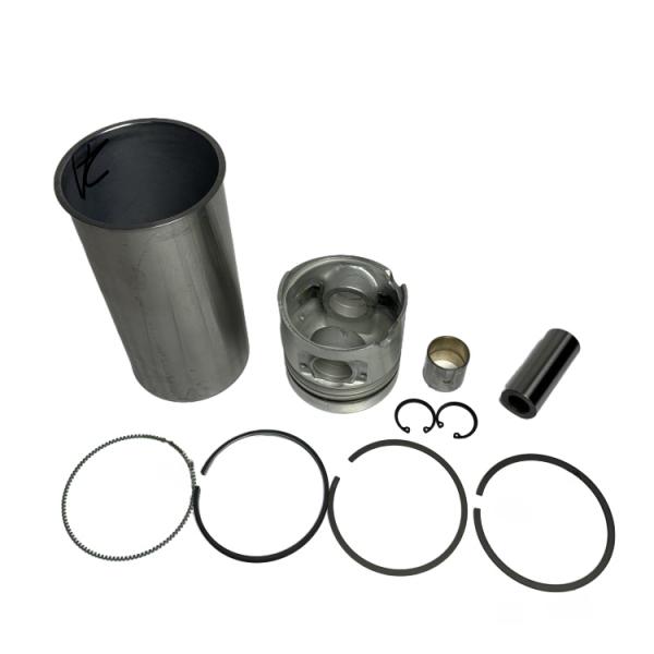 Steel Material Engine Kit for ISUZU Diesel Engines CPC(D)20-35 Compatible Piston Ring Liner Overhaul Kit