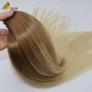 Premium Virgin Remy Mini Flower Tape Hair Extensions for Effortless Style