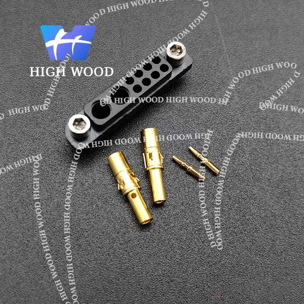 HW-CMM Connector, HW-222C08M16-0002-4310,2mm Pitch.