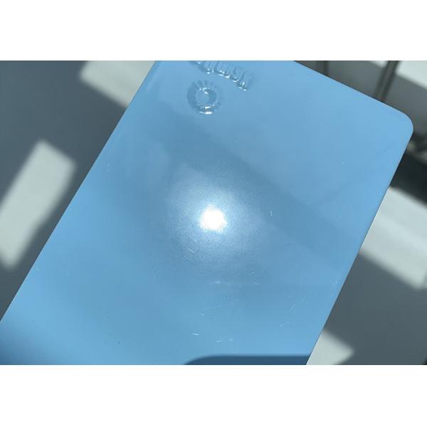 Антибактериальное эпоксидно-полиэфирное порошковое покрытие для медицинского и пищевого оборудования