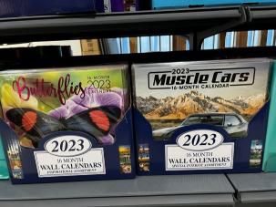 Vivid Color Calendars And Planners Custom Printing Products High Definition