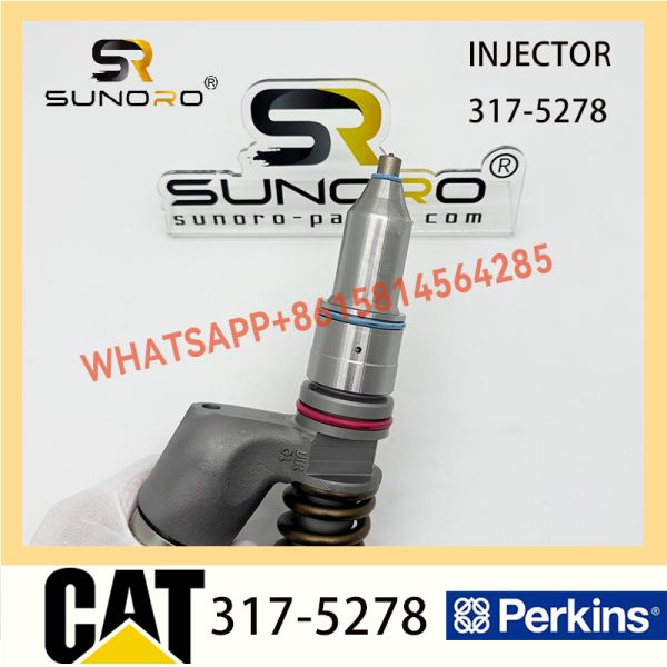 317-5278 Neutral and new Diesel Engine Parts C10 C12 Fuel Injector 317-5278 for 10R1264 20R0055
