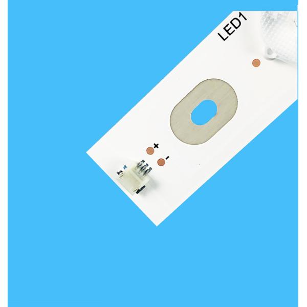 Для Hisense LEDN50D36P HD500DF-B53 HD500DF-B54 RSAG7.820.6660 Светлая полоса