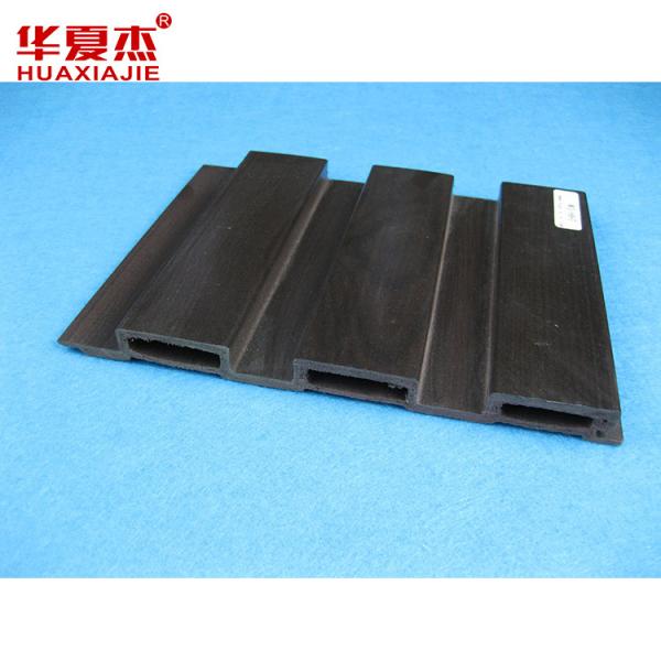 Os painéis de parede impermeáveis pretos dirigem o painel de parede da decoração da sala de Dinning