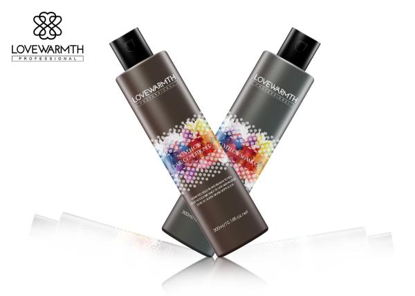Liquid Organic Moisturizing Shampoo Blond Time Coloring Silver Anti Yellow Effect Blonde Gray Hair Conditioner