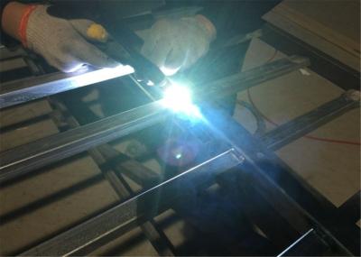 Galvanised Security Fencing Garrison Tubular Fence With Black Powder Coated Rails