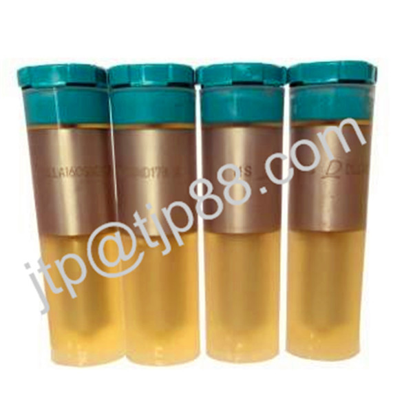 Элемент ДЛЛА118П1357 плунжера насоса инжектора топлива двигателя дизеля цвета мычки