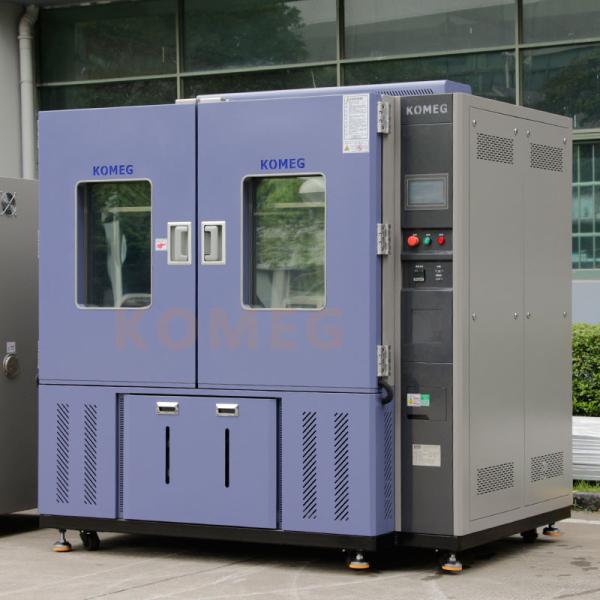2000L Air Cooling Temperature Humidity Chamber for Refrigerator test