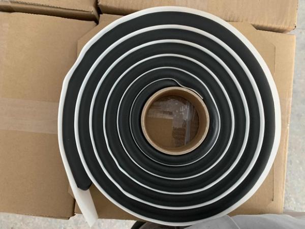 17mm X17mm Waterproof Sealing Material Dependable Solution for Waterproofing