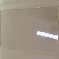 Protection contre les rayons X par verre plomb 8 mm à haute durabilité avec une absorption > 99,9%