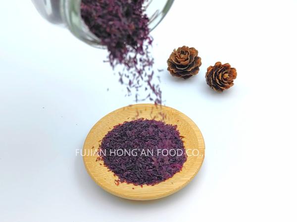 Umami Saborizado Flakes Dulse Seco Rhodymenia Algas vermelhas Para uso culinário