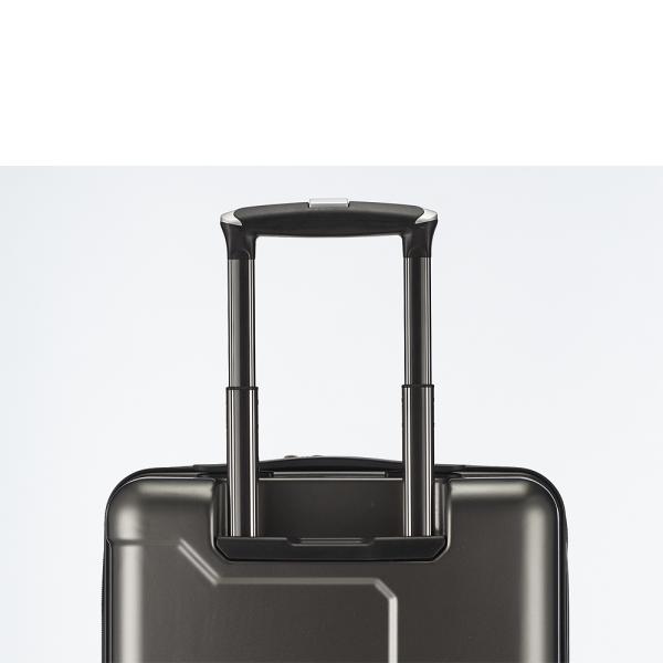 Unisex Modern Style Classic Waterproof Hard PC Laptop Trolley Bag with Wheels Durable