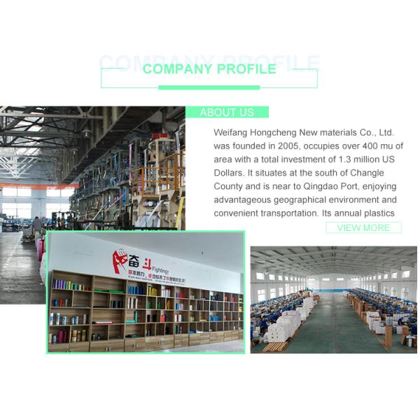 Площадная формование пластиковые сумки для футболки для супермаркетов и магазинов экологически чистый материал