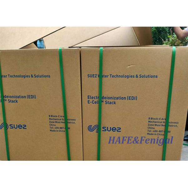 Industrial EDI Osmotic Module Reverse Osmosis Ultra-pure Water Treatment Equipment System Machine E-Cell-3X