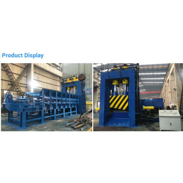 Gantry metal shear Q91 series Gantry shearing machine Metal Cutting Machine