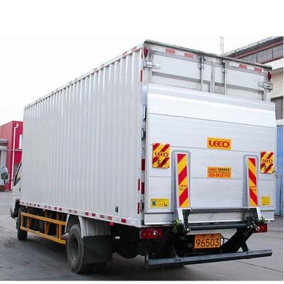 Customized Color 1700mm Truck Lift Gates 700kg Tractor Trailer Liftgate