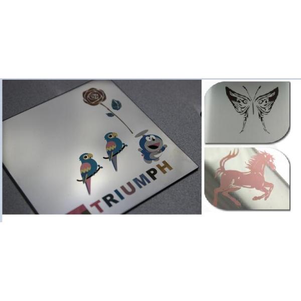 MOPA Laser Marking Machine , 20 Watt 30 Watt Stainless Steel Laser Engraving Machine