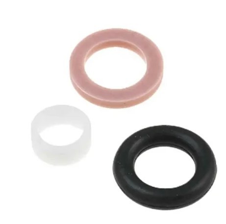 BOIGEVIS High Quality Fuel Injector Repair Kit 03H198149 for VW