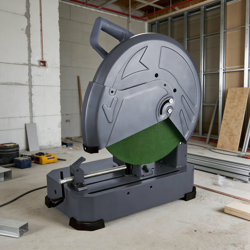 Energy Saving Cut Off Machine Low Noise Cutting Machine for Metal Working