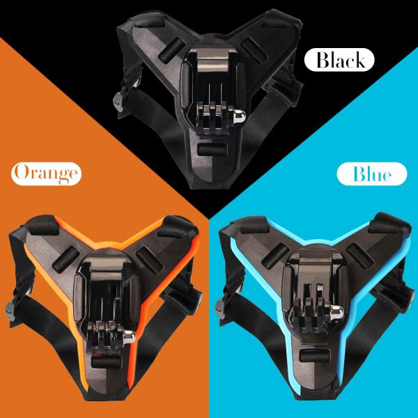 Оптовый держатель Chin шлема мотоцикла для аксессуара Stander GOPRO мотоцикла держателя камеры спорт действия героя GoPro