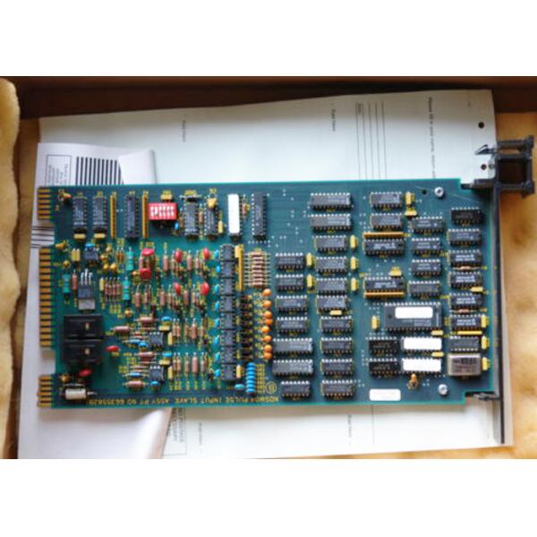 NASO01 Bailey Infi90 PLC Analog Output Module Slave Board