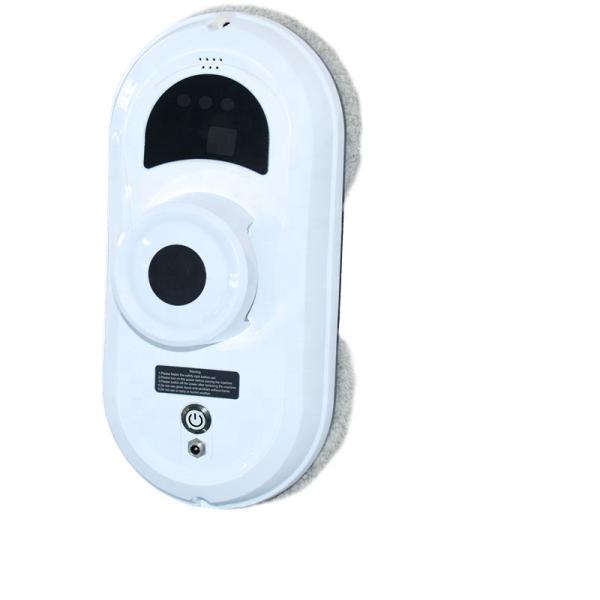 Huidi's Unique Design Electric Magnetic Cleaner High Power 80W Smart Vacuum for Windows