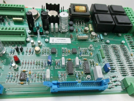 SGHF-1001 ABB DDC Terminal Block Board PLCs/Machine Control Add-On Board