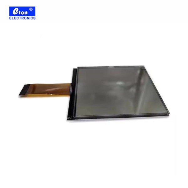 Customizable Manufacturer's LCD Display HTN Text Segment Air Conditioning Thermostat with Broken Code Screen
